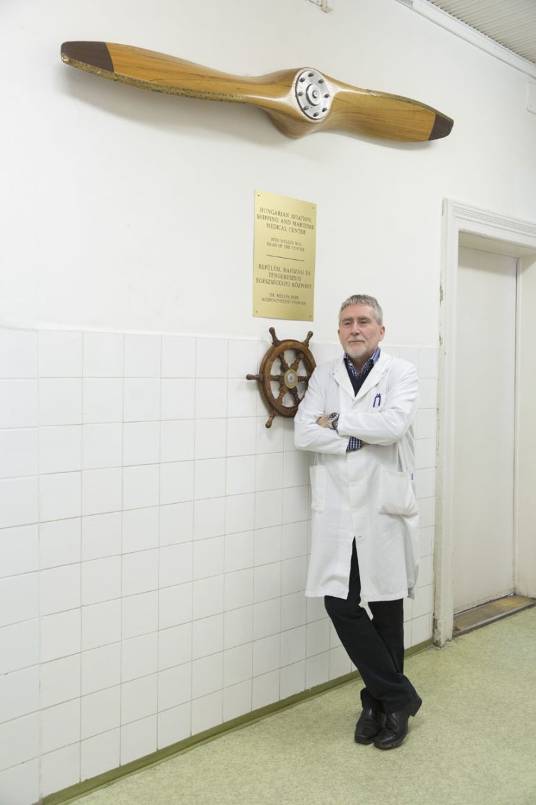 Dr. Melles Imre